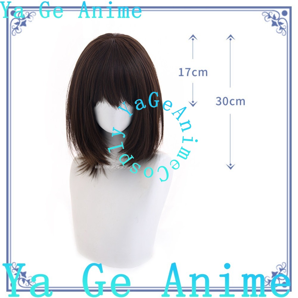 Yuki Cross Cosplay Wig School  - đánh giá và giá Cosplay Anime Yuki