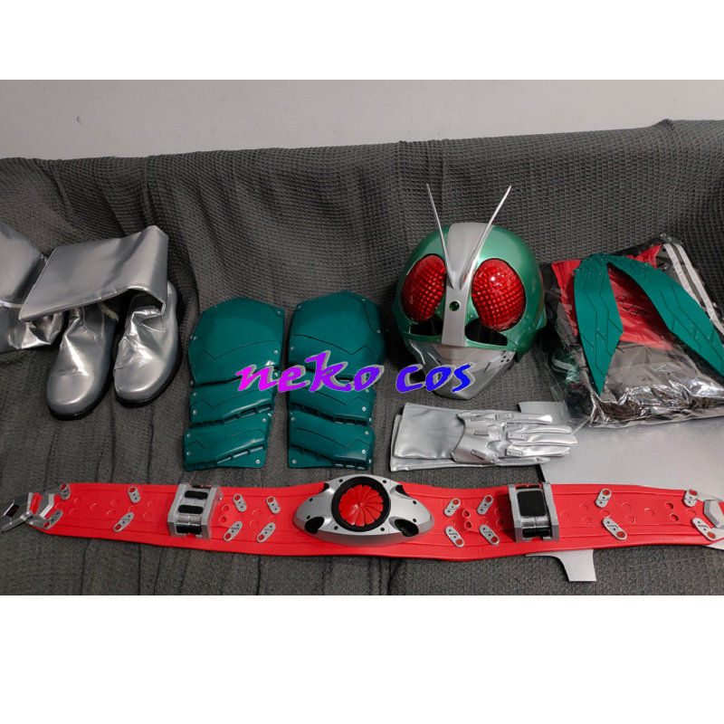 nekocos Shin No.2+1 go  fullse - đánh giá và giá Anime Cosplay Armor