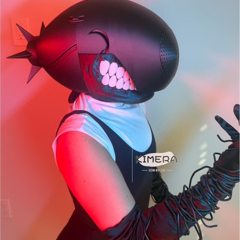 Animes Saw Can Wear Reze Helme - đánh giá và giá Anime Cosplay Eyes