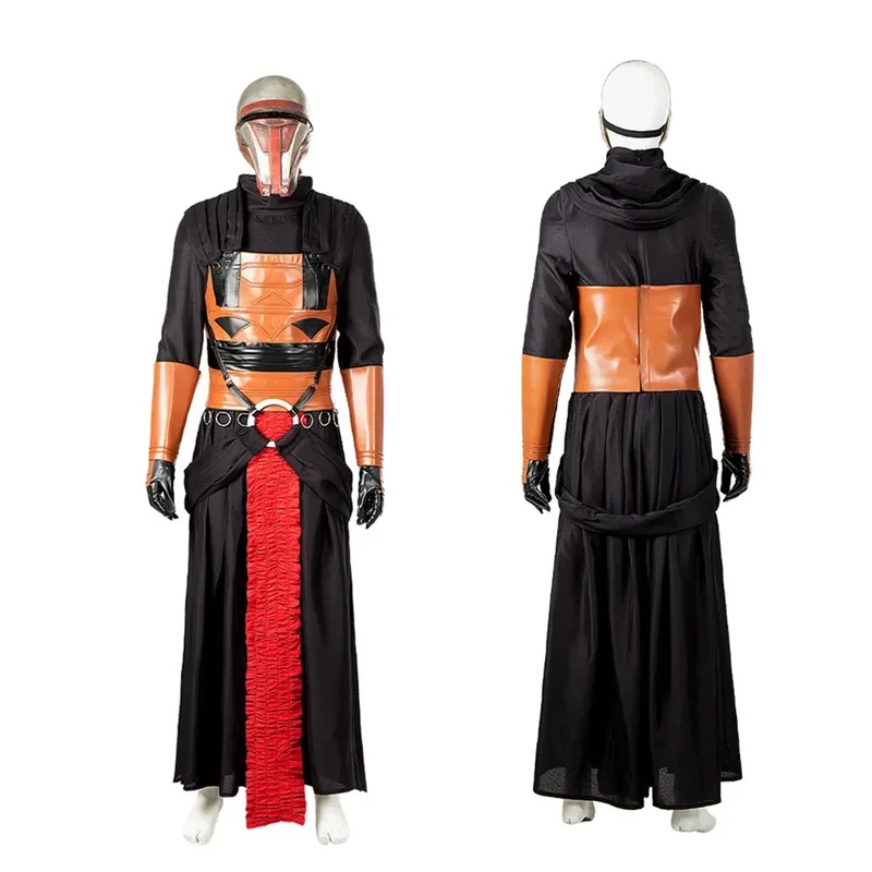 RGD4 Black Darth Revan Cosplay - đánh giá và giá Anime Cosplay Armor