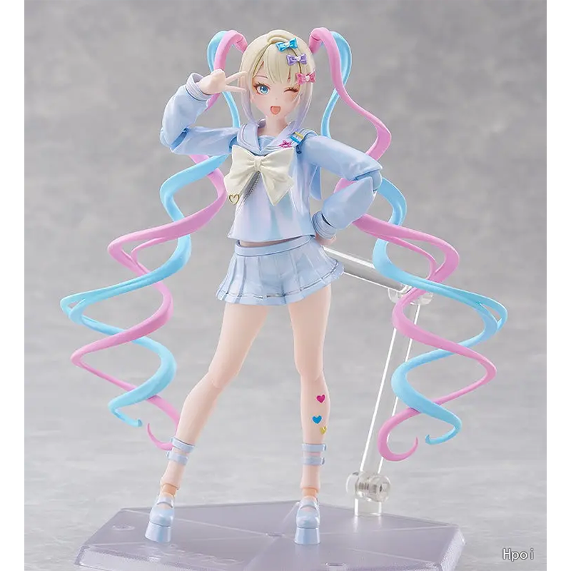 Genuine Original Good Smile GS - đánh giá và giá Good Smile Company Figma