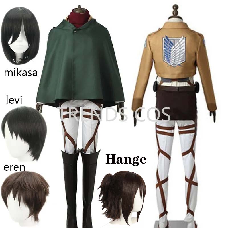 Cosplay Anime Levi Ackerman Mi - đánh giá và giá Violet Evergarden Dress