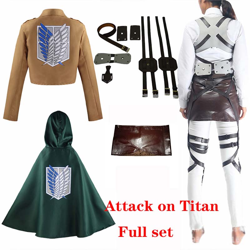 Cosplay Anime Levi Ackerman Mi - đánh giá và giá Violet Evergarden Dress