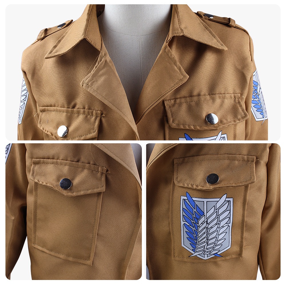 Cosplay Anime Levi Ackerman Mi - đánh giá và giá Violet Evergarden Dress