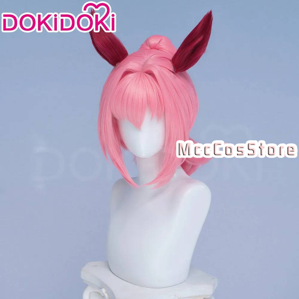 Umamusume Haru Urara Cosplay W - đánh giá và giá Cosplay Anime Pink Hair