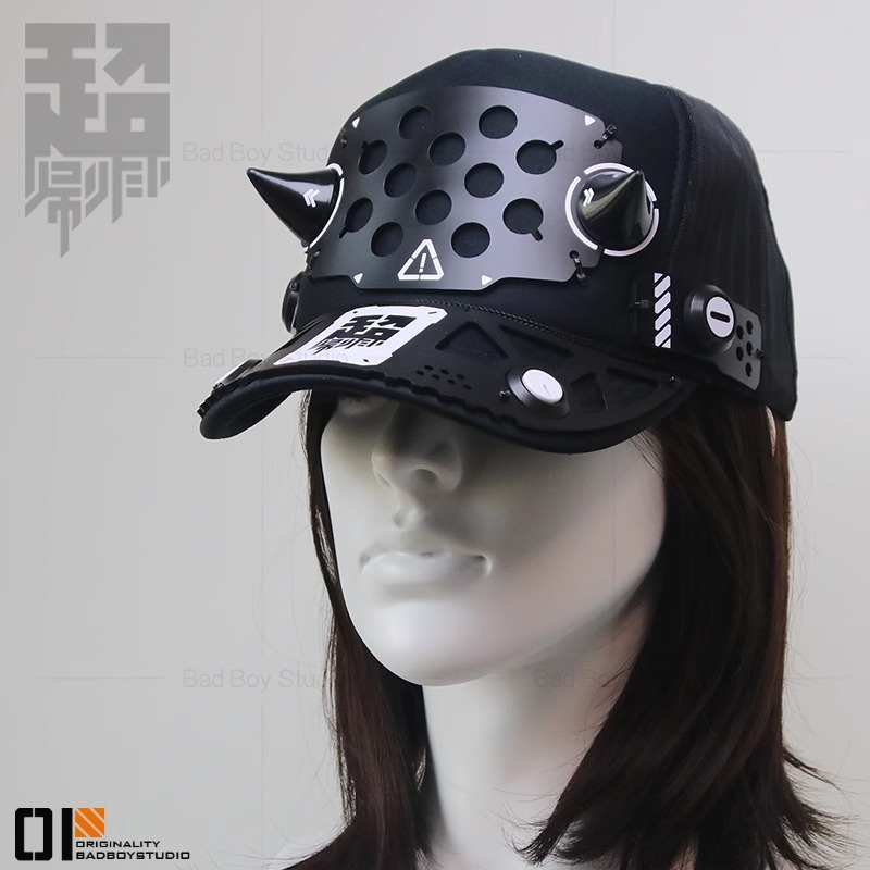 2025 Game Cyberpunk Cosplay Ma - đánh giá và giá Anime Cosplay Armor