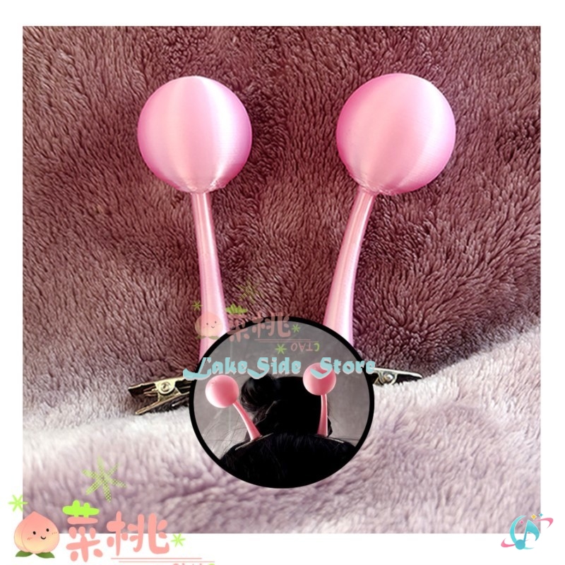 Halloween Adults Bamora Vamola - đánh giá và giá Cosplay Anime Pink Hair