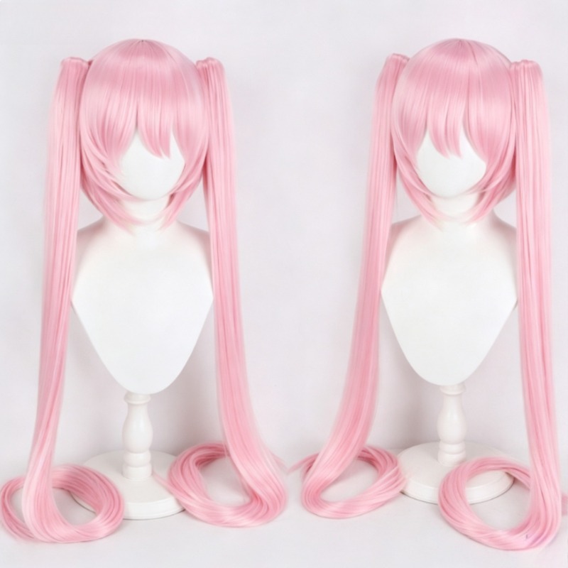 Danganronpa Kotoko Utsugi Cosp - đánh giá và giá Cosplay Anime Pink Hair