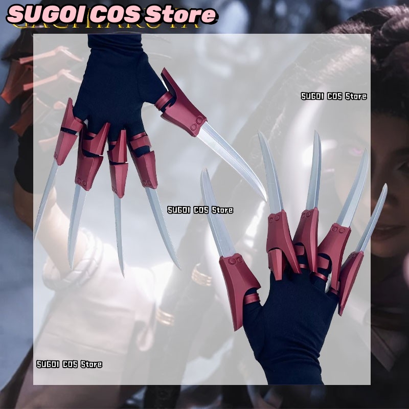 abSS^GACHIAKUTA Jabber The Aby - đánh giá và giá Anime Cosplay Armor