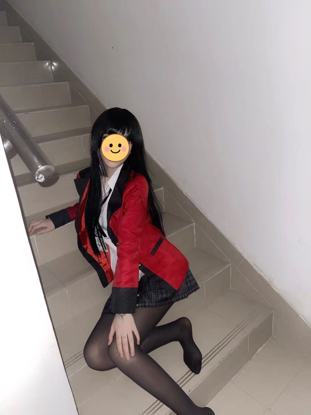 Jabami Yumeko Cosplay Costume  - đánh giá và giá Anime Cosplay Kakegurui