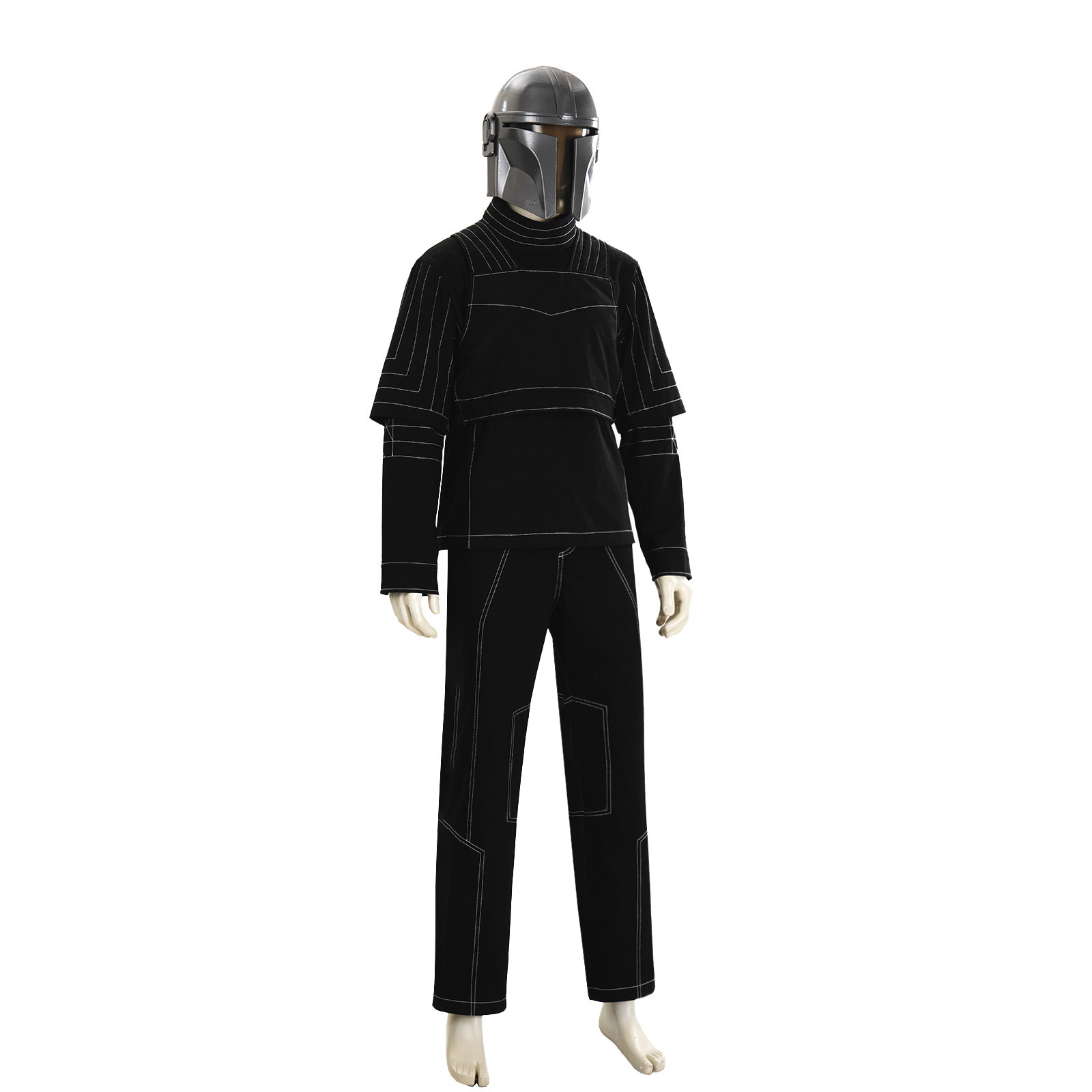 Din Djarin Roleplay Vest Pants - đánh giá và giá Anime Cosplay Armor