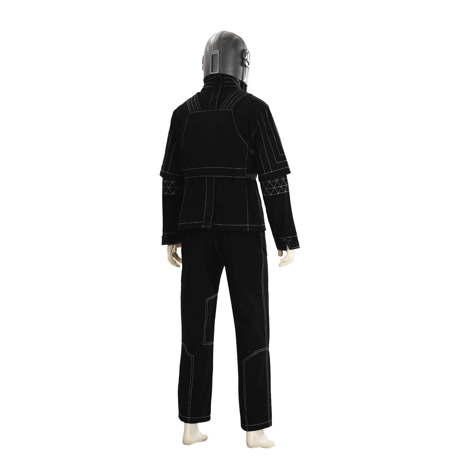 Din Djarin Roleplay Vest Pants - đánh giá và giá Anime Cosplay Armor