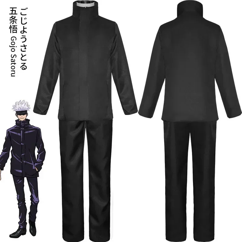 Anime Jujutsu Satoru Gojo Cosp - đánh giá và giá Anime Cosplay Eyes