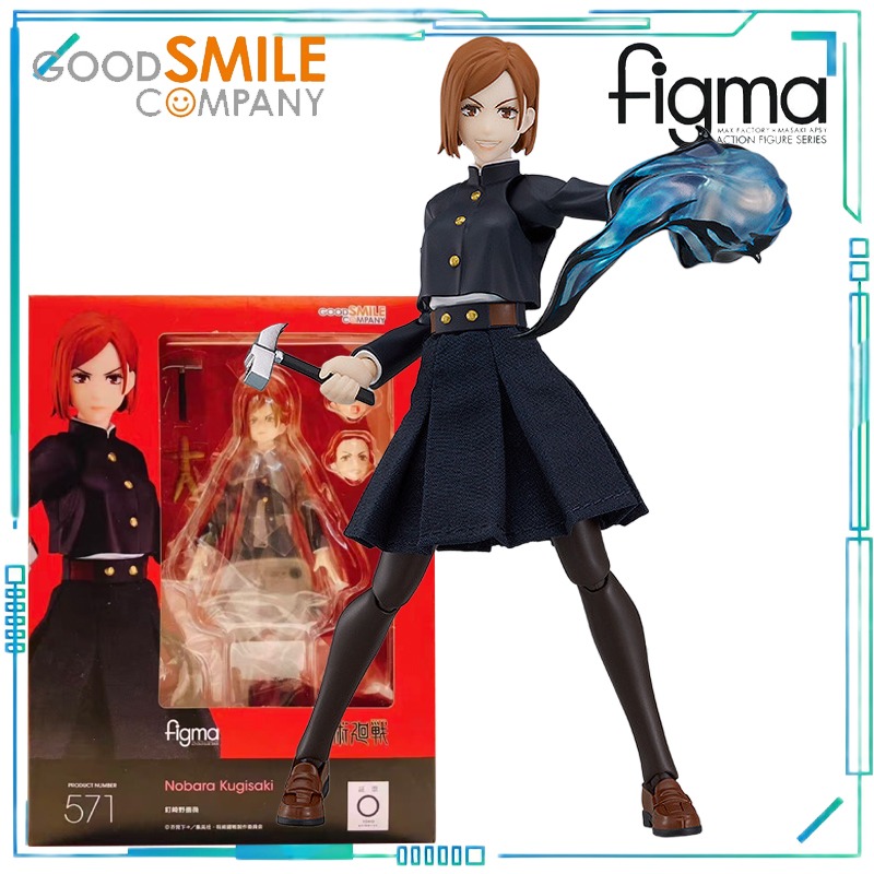 GOOD SMILE COMPANY Genuine Fig - đánh giá và giá Good Smile Company Figma