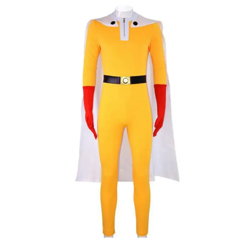 Anime One Punch Man Saitama 31 - đánh giá và giá Anime Cosplay One Punch Man