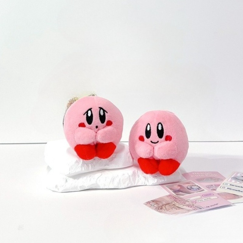 New Cute Kirby Cartoon Anime G - đánh giá và giá Anime Cosplay Eyes