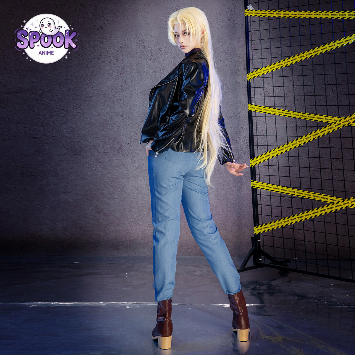 Yuki Tsukumo Chinese Frog Pant - đánh giá và giá Cosplay Anime Yuki