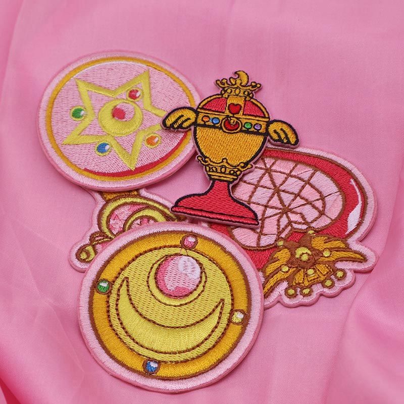 Sailor Moon's Peripheral Magic - đánh giá và giá Sailor Moon Wand