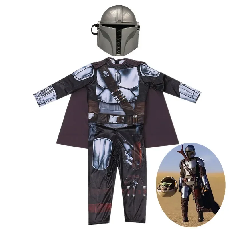 Mandalorian Beska Armor Childr - đánh giá và giá Anime Cosplay Armor