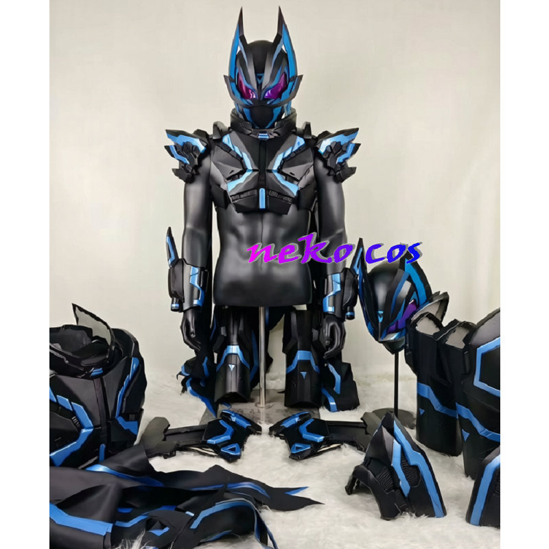 nekocos rider Geats IX(Nine) M - đánh giá và giá Anime Cosplay Armor