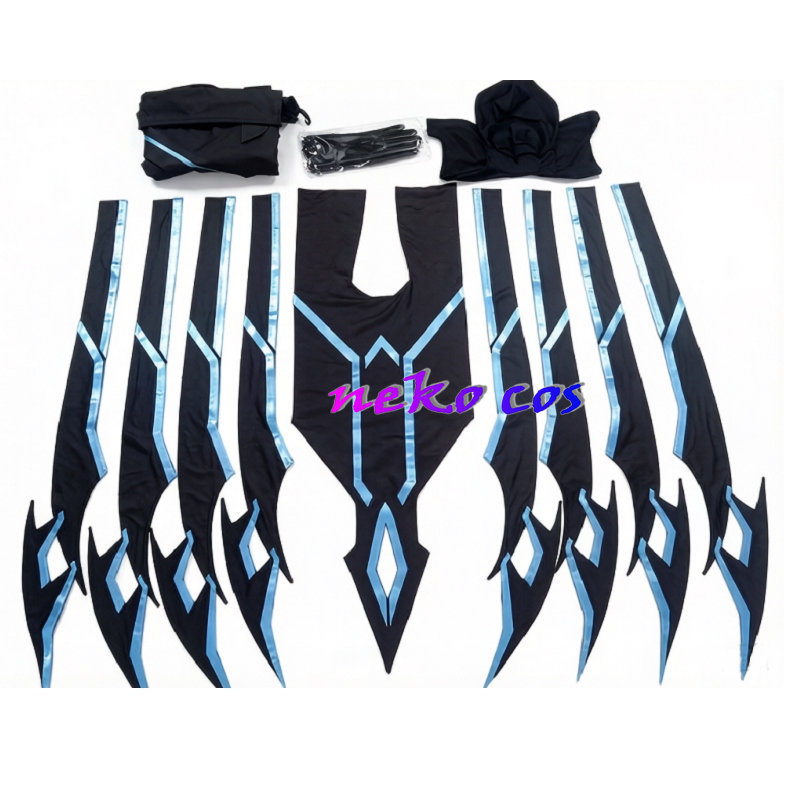nekocos rider Geats IX(Nine) M - đánh giá và giá Anime Cosplay Armor