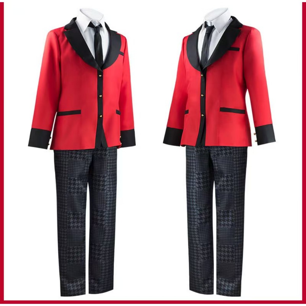 Suzui Ryota Kakegurui Cosplay  - đánh giá và giá Anime Cosplay Kakegurui